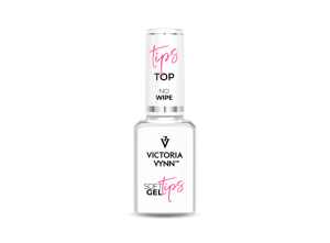 VICTORIA VYNN SOFT GEL TIPS TOP TIPS NO WIPE 15ML