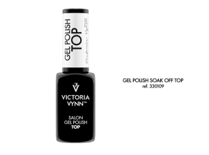 VICTORIA VYNN GEL POLISH SOAK OFF TOP 8ml