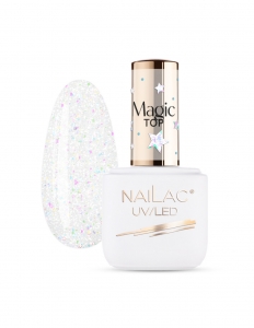 NAILAC TOP HYBRYDOWY MAGIC TOP 7 ml