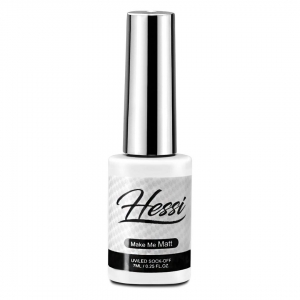 HESSI TOP MAKE ME MATT UV LED 7ML