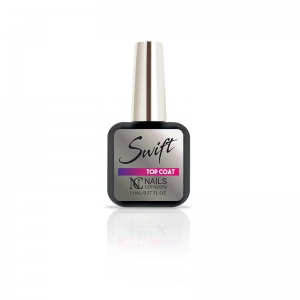 NC NAILS COMPANY SWIFT TOP COAT UV/LED 11ML