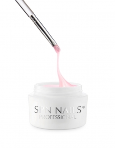 SPN NAILS TROPICAL ŻEL BUDUJĄCY SHINE GEL 15 g