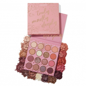 COLOURPOP TRULY MADLY DEEPLY PALETKA CIENI DO POWIEK