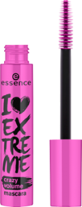 ESSENCE I LOVE EXTREME CRAZY VOLUME MASCARA TUSZ DO RZĘS