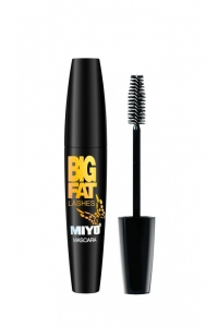 MIYO MASCARA BIG FAT LASHES TUSZ DO RZĘS ZWIĘKSZAJĄCY OBJĘTOŚĆ