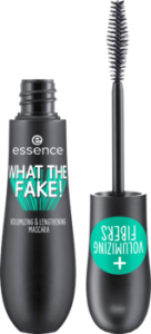 ESSENCE MASKARA WHAT THE FAKE! TUSZ DO RZĘS POGRUBIAJĄCO WYDŁUŻAJĄCY BLACK