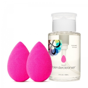 BEAUTYBLENDER TWO.BB.CLEAN ZESTAW 