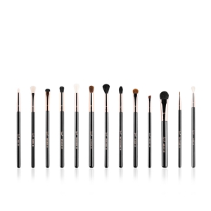 SIGMA BEAUTY ULTIMATE COPPER EYE BRUSH SET ZESTAW 13 PĘDZLI