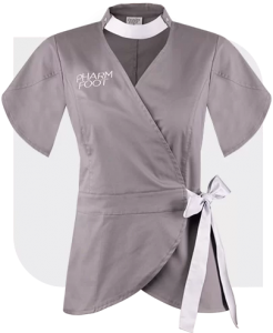 PHARM FOOT UNIFORM KOSMETYCZNY 