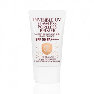 CHARLOTTE TILBURY INVISIBLE UV FLAWLESS PORELESS PRIMER - BAZA POD MAKIJAŻ Z FILTREM UV