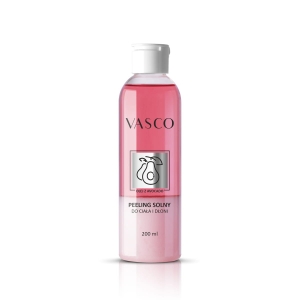 VASCO PEELING SOLNY DO CIAŁA I DŁONI 200ML