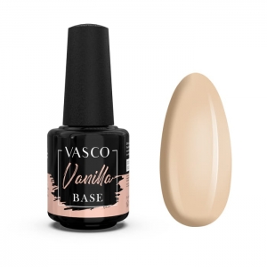 VASCO BAZA HYBRYDOWA UV/ LED BASE VANILLA 15ML