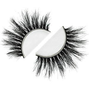 LILLY LASHES 3D MINK LASHES VEGAS RZĘSY NA PASKU