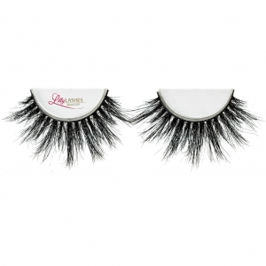 LILLY LASHES 3D MINK LASHES VEGAS RZĘSY NA PASKU