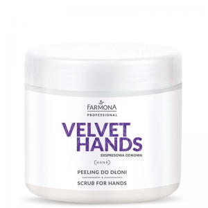 FARMONA VELVET HANDS PEELING DO DŁONI 550G