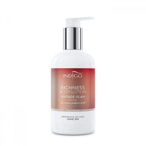 BALSAM DO CIAŁA Z DROBINKAMI VINTAGE GLAM SHIMMER 300 ML