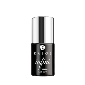 KABOS INFINI HYBRYDA VITAMIN BASE TOP COAT