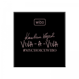 WIBO MY CHOICE PALETTE VIVA A VIVA PALETA CIENI DO POWIEK 