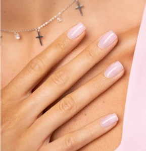 GEL POLISH CLEAN NAILS TOP WIFIE PINK 7ml