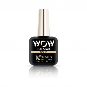 NC NAILS COMPANY WOW TOP COAT UV/LED 6ML