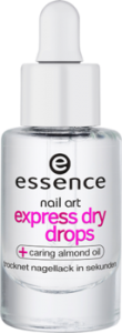 ESSENCE EXPRESS DRY DROPS WYSUSZACZ DO PAZNOKCI