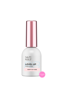 SAUTE NAILS BOTTLE IN GEL BIB LEVEL UP UV LED ŻEL W BUTELCE  8ml
