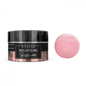 VASCO ŻEL BUDUJĄCY NON LEVELING MILKY GLITTER PINK 50ML