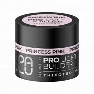 PALU ŻEL BUDUJĄCY PRO LIGHT BUILDER PRINCESS PINK