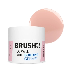 BRUSH UP! ŻEL BUDUJĄCY DO WEEL FAIRY PINK 12G
