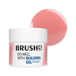 BRUSH UP! ŻEL BUDUJĄCY DO WEEL SO NATURAL 12G