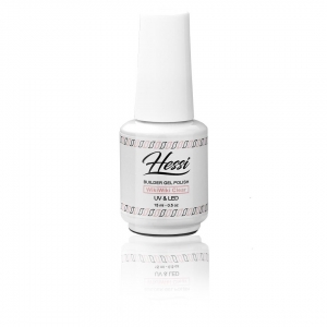 HESSI NAILS ŻEL W PĘDZELKU WIKI WIKI CLEAR 15 ML