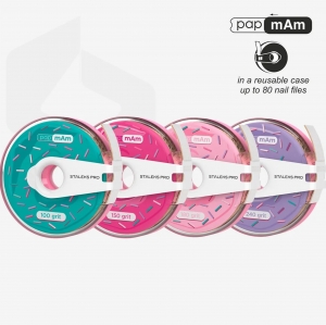 STALEKS EXPERT SAMOPRZYLEPNA TAŚMA ŚCIERNA W PLASTIKOWYM PUDEŁKU