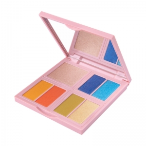 WIBO MY CHOICE PALETTE ZMALOWANA PALETA CIENI DO POWIEK