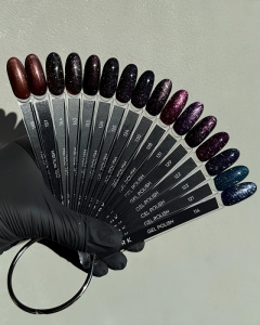 DARK BY RIOR GEL POLISH UV LED 6ml