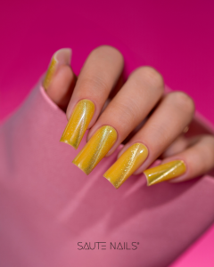 SAUTE NAILS CAT EYE EFFECT LAKIER HYBRYDOWY 8ml