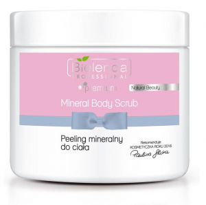 BIELENDA PEELING MINERALNY DO CIAŁA 650G